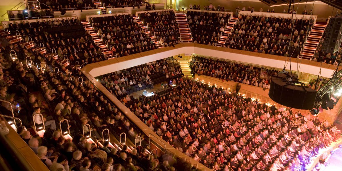 🎵 글래스고 로열 콘서트 홀 (The Glasgow Royal Concert Hall)